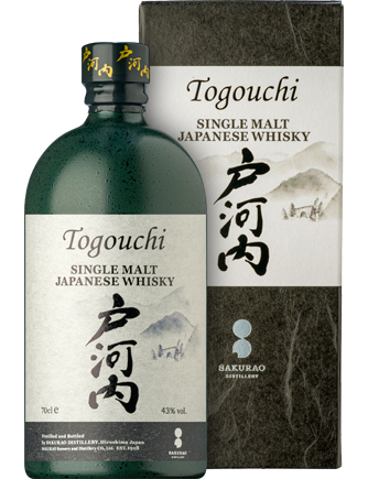 Togouchi - Japanese Single Malt Whisky - Single Malt