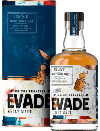 Évadé - Whisky Single Malt - Évadé