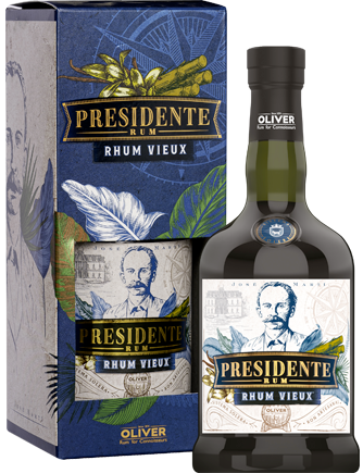 Rum Presidente - Gran Añejo