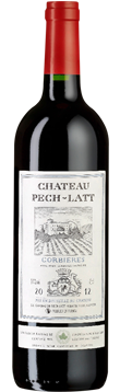 Château Pech-Latt - Corbières - Tradition - Rouge - 2012