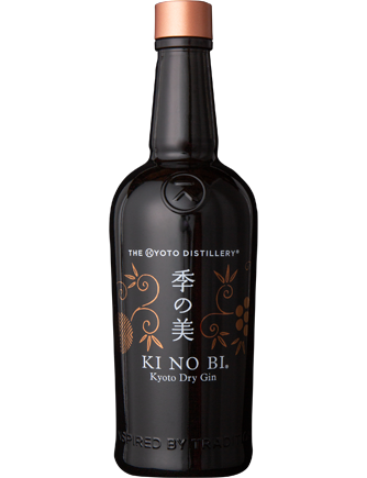 The Kyoto Distillery - Kyoto Dry Gin - Ki No Bi