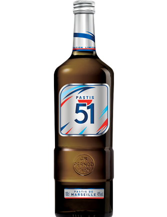 Pernod Ricard - Pastis 51 - Édition Limitée CDM