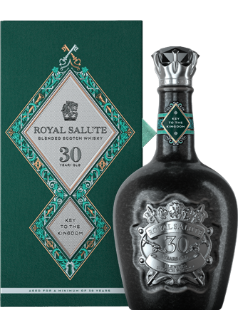 Acheter le whisky Royal Salute 21 ans au meilleur prix !