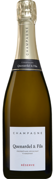 Quenardel & Fils - Champagne - Brut Réserve - Blanc