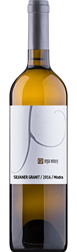 Repa Winery - Modra - Silvaner Granit - Blanc - 2016