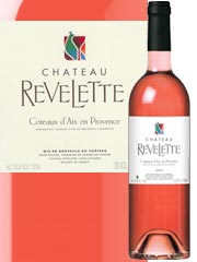 Château Revelette - Coteaux d'Aix en Provence - Rosé 2008