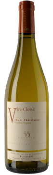 Rijckaert - Viré-Clessé - Mont Châtelaine Vieilles Vignes - Blanc - 2013