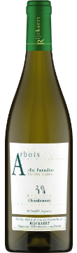 Rijckaert - Arbois - Chardonnay En Paradis - Blanc - 2016