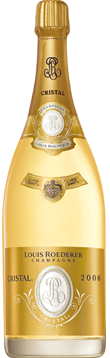 Champagne Louis Roederer - Champagne - Cristal - Magnum - Blanc - 2008