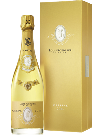 Champagne Louis Roederer - Champagne - Cristal - Bianco - 2015