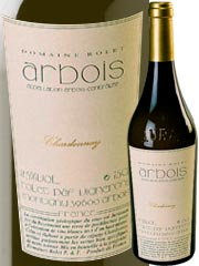 Domaine Rolet - Arbois - Chardonnay Blanc 2005