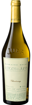 Domaine Rolet - Côtes du Jura - Chardonnay - Blanc - 2015