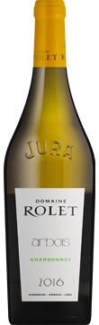Domaine Rolet - Arbois - Chardonnay - Blanc - 2016