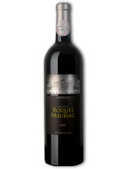 Château Roques Mauriac - Bordeaux Supérieur - Premier Vin Rouge 2005