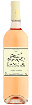 Domaine Roche Redonne - Bandol - C5 - Rosé - 2014