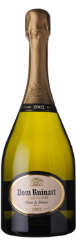 Champagne Ruinart - Champagne - Dom Ruinart Blanc 2002
