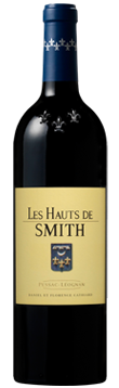 Les Hauts de Smith - Pessac Léognan - Rouge 2009
