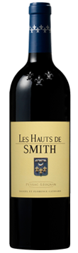 Hauts de Smith - Pessac Léognan - Rouge 2010