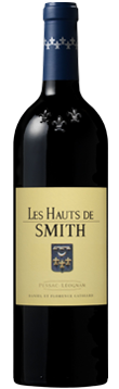 Château Smith Haut Lafitte - Pessac-Léognan - Les Hauts de Smith - Rouge - 2011