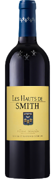 Château Smith Haut Lafitte - Pessac-Léognan - Les Hauts de Smith - Rouge - 2012