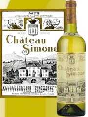 Château Simone - Palette - Blanc 2006