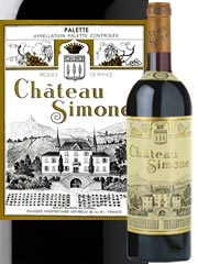 Château Simone - Palette - Rouge 2006