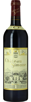 Château Simone - Palette - Rouge - 2011