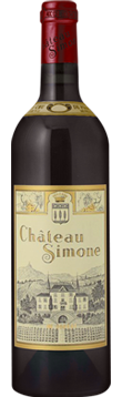 Château Simone - Palette - Rouge - 2016