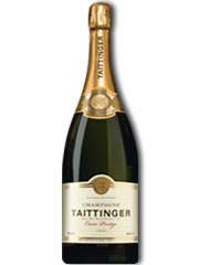 Champagne Taittinger - Cuvée Brut Prestige