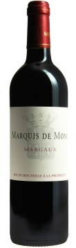 Marquis de Mons - Margaux - Rouge - 2009