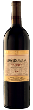 Clos Triguedina - Cahors - Prince Probus Rouge 2000