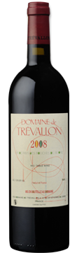Domaine de Trévallon - Vin De Pays des Bouches du Rhône - Rouge 2008
