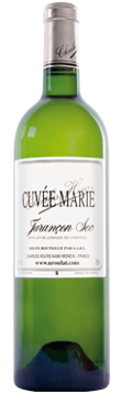 Clos Uroulat - Jurançon sec - Cuvée Marie Blanc 2011