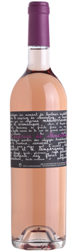 Les Valentines - Côtes de Provence - Le Caprice de Clémentine - Rosé 2012