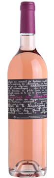 Les Valentines - Côtes de Provence - Le Caprice de Clémentine - Rosé - 2014