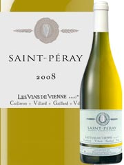 Les Vins de Vienne - Saint-Péray - Blanc 2008