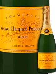 Champagne Veuve Clicquot - Carte Jaune Brut