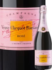 Champagne Veuve Clicquot - Rosé