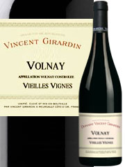 Vincent Girardin - Volnay - Vieilles Vignes Rouge 2006