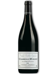 Vincent Girardin - Chambolle Musigny - Vieilles Vignes Rouge 2008