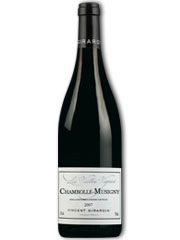 Vincent Girardin - Chambolle-Musigny - Vieilles Vignes Rouge 2007