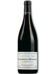Vincent Girardin - Chambolle-Musigny - Vieilles Vignes Rouge 2009