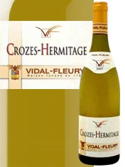 Vidal-Fleury - Crozes-Hermitage - Blanc 2007