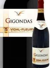 Vidal-Fleury - Gigondas - Rouge 2006