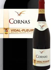 Vidal-Fleury - Cornas - Rouge 2007