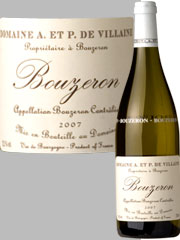 Domaine A. et P. de Villaine - Bouzeron - Blanc 2007
