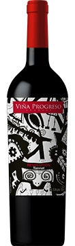 Viña Progreso - Uruguay - Revolution Tannat - Rouge - 2020
