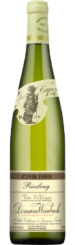 Domaine Weinbach - Alsace - Riesling Théo - Blanc - 2016