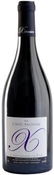 Xavier Vins - Chateauneuf du Pape - Anonyme - Rouge - 2010