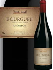 Domaine Yannick Amirault - Bourgueil - Le Grand Clos Rouge 2007